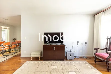Apartamento com 3 Quartos à venda, 158m² no Itaim Bibi, São Paulo
