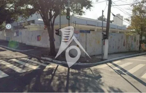 Lote/Terreno à venda, 1200m² no Jardim da Glória, São Paulo