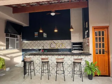 Casa de Condomínio com 2 Quartos à venda, 80m² no Bairro do Colonia, Jacareí