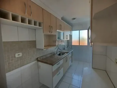 Apartamento com 2 Quartos para venda ou aluguel, 65m² no Vila Tatetuba, São José dos Campos