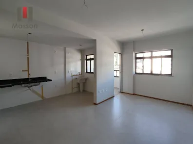 Apartamento com 2 Quartos à venda, 48m² no Centro, Juiz de Fora