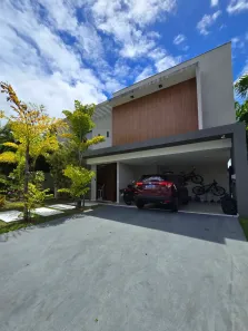 Casa de Condomínio com 4 Quartos à venda, 340m² no Alphaville (Abrantes), Camaçari