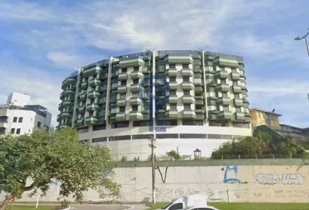 Apartamento com 2 Quartos para alugar, 98m² no Estreito, Florianópolis