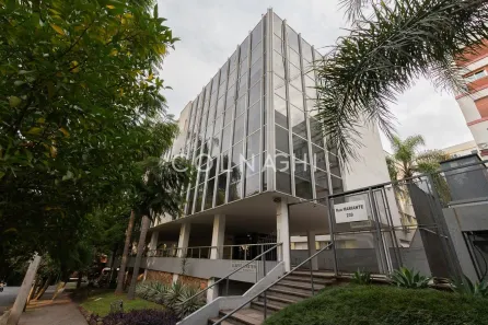 Sala Comercial à venda, 55m² no Rio Branco, Porto Alegre