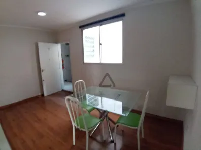 Apartamento com 2 Quartos para venda ou aluguel, 55m² no Conserva, Americana