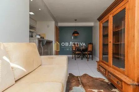 Apartamento com 2 Quartos à venda, 52m² no Jardim Carvalho, Porto Alegre
