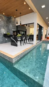 Casa de Condomínio com 3 Quartos à venda, 160m² no Parqville Pinheiros, Aparecida de Goiânia