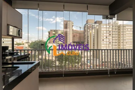Apartamento com 1 Quarto à venda, 33m² no Perdizes, São Paulo