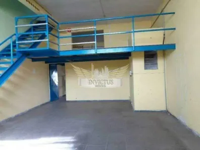 Prédio Comercial à venda, 378m² no Vila Aquilino, Santo André