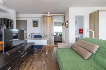 Apartamento com 1 Quarto à venda, 60m² no Pinheiros, São Paulo