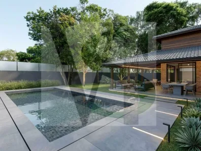 Casa de Condomínio com 3 Quartos à venda, 400m² no Cumbari, Mairiporã
