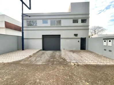 Ponto Comercial para alugar, 55m² no Vila Santa Catarina, Americana