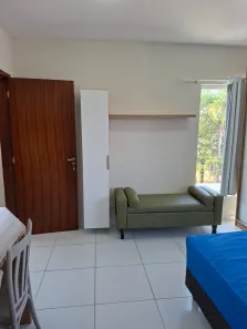 Apartamento com 1 Quarto para alugar, 26m² no Ponta Negra, Natal