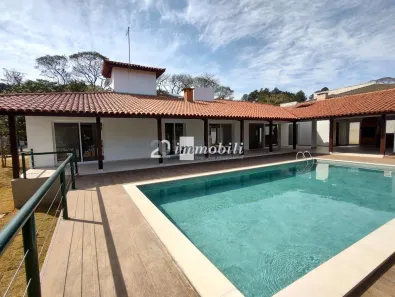 Casa de Condomínio com 3 Quartos à venda, 401m² no Bosque do Vianna, Cotia