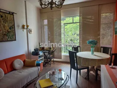 Apartamento com 3 Quartos à venda, 126m² no Laranjeiras, Rio de Janeiro