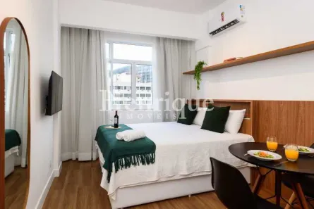 Kitnet com 1 Quarto à venda, 20m² no Botafogo, Rio de Janeiro