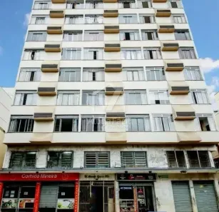 Apartamento com 1 Quarto para alugar, 37m² no São Mateus, Juiz de Fora