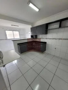 Apartamento com 2 Quartos para alugar, 92m² no Guilhermina, Praia Grande
