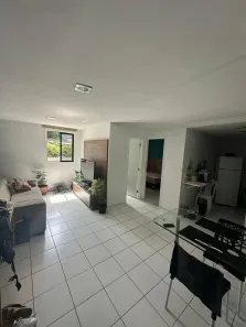 Apartamento com 1 Quarto à venda, 40m² no Casa Amarela, Recife