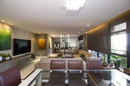 Apartamento com 4 Quartos à venda, 320m² no Funcionários, Belo Horizonte