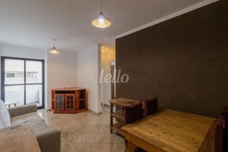 Apartamento com 3 Quartos para alugar, 62m² no Tatuapé, São Paulo