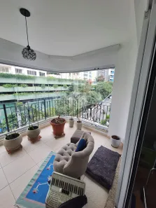 Apartamento com 3 Quartos à venda, 107m² no Paraíso do Morumbi, São Paulo