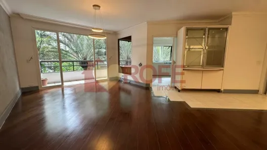 Apartamento com 3 Quartos para alugar, 170m² no Vila Nova Conceição, São Paulo