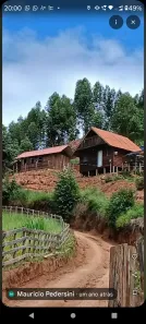 Fazenda/Sítio com 2 Quartos à venda, 70m² no Campos de Cunha, Cunha