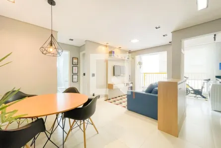 Apartamento com 2 Quartos à venda, 58m² no Vila Osasco, Osasco