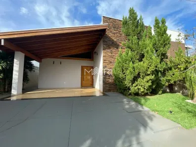 Casa de Condomínio com 3 Quartos à venda, 180m² no Quinta do Salto Residence, Araraquara