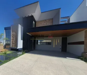 Casa de Condomínio com 4 Quartos à venda, 200m² no Jardim Residencial Dona Maria Candida, Indaiatuba