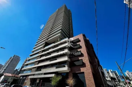Apartamento com 1 Quarto para alugar, 25m² no Vila Cordeiro, São Paulo
