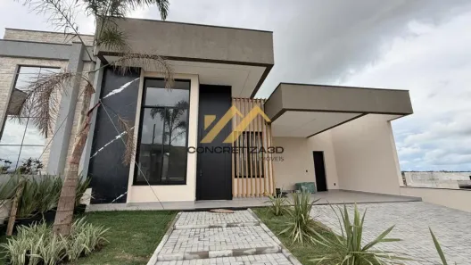 Casa de Condomínio com 3 Quartos à venda, 193m² no Jardim Residencial Dona Maria José, Indaiatuba