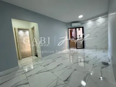 Apartamento com 1 Quarto à venda, 50m² no Vila Mathias, Santos