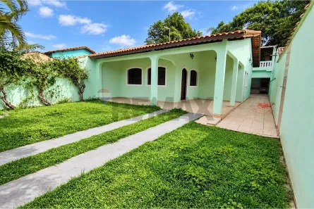 Casa com 2 Quartos à venda, 152m² no Jamaica (Praia), Itanhaém