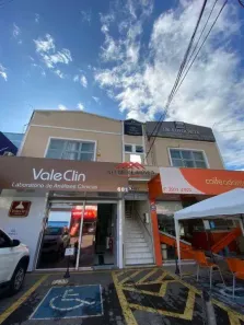 Sala Comercial para alugar, 32m² no Centro, São José dos Campos