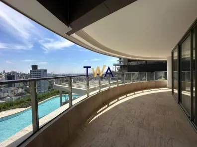 Apartamento com 4 Quartos à venda, 324m² no Santa Lúcia, Belo Horizonte