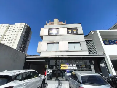 Sala Comercial para alugar, 84m² no Centro, Joinville