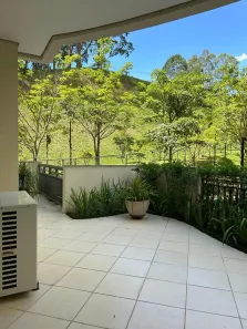 Apartamento com 3 Quartos à venda, 122m² no Tamboré, Santana de Parnaíba