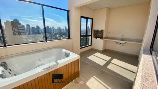 Apartamento com 3 Quartos à venda, 180m² no Setor Pedro Ludovico, Goiânia