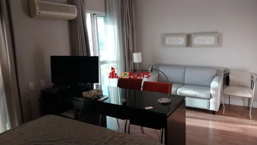 Flat com 1 Quarto para alugar, 29m² no Perdizes, São Paulo