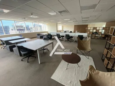 Sala Comercial para alugar, 787m² no Vila Nova Conceição, São Paulo
