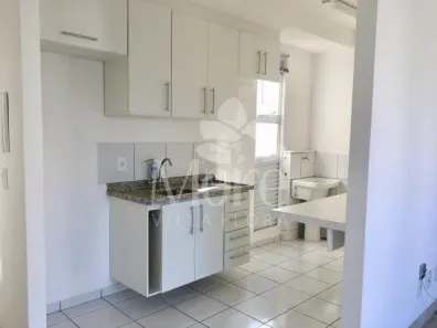 Apartamento com 2 Quartos para alugar, 53m² no Parque Manoel de Vasconcelos, Sumaré