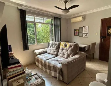 Apartamento com 2 Quartos à venda, 60m² no Embaré, Santos