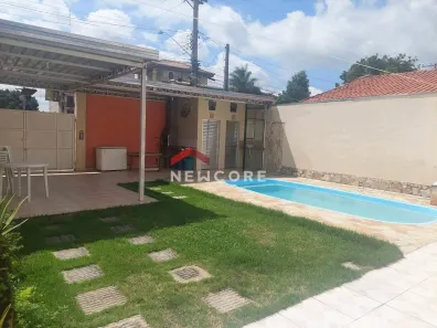 Sobrado com 4 Quartos à venda, 385m² no Bosque dos Eucaliptos, São José dos Campos