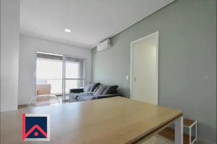 Apartamento com 2 Quartos à venda, 69m² no Brooklin Paulista, São Paulo