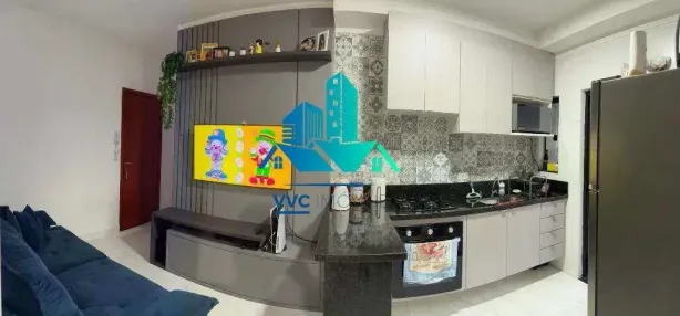 Apartamento com 2 Quartos à venda, 42m² no Vila Regente Feijó, São Paulo
