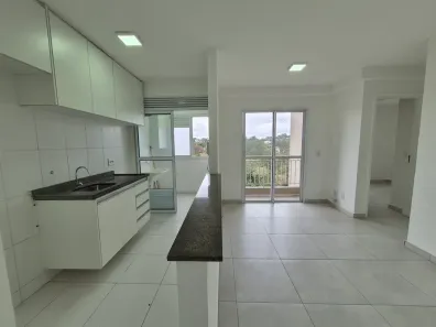 Apartamento com 2 Quartos para alugar, 46m² no Jardim Marilu, Carapicuíba
