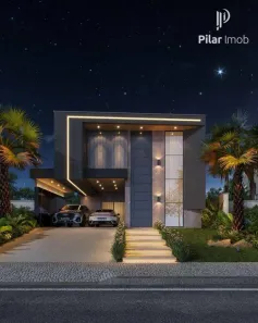 Casa de Condomínio com 3 Quartos à venda, 144m² no Cidade Alpha, Eusébio