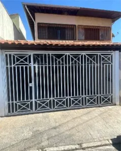Sobrado com 4 Quartos à venda, 135m² no Jardim Ester Yolanda, São Paulo